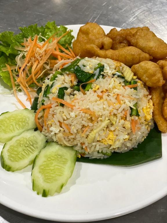 Food and beverages
