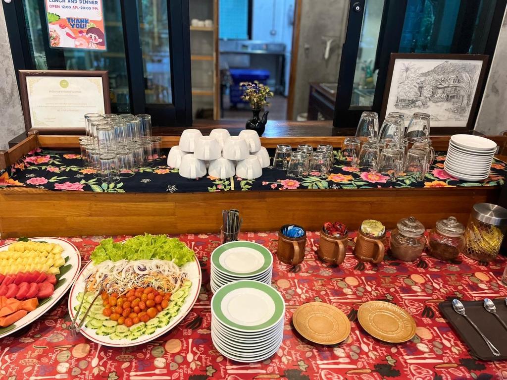 Food and beverages