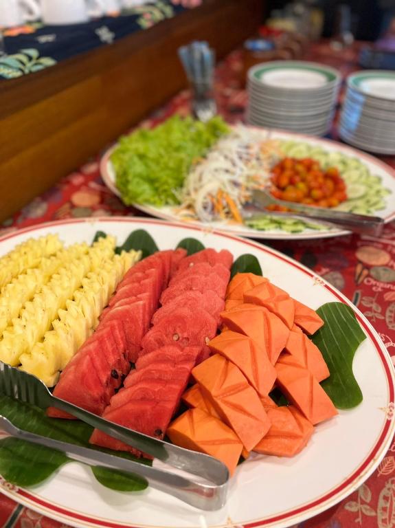 Food and beverages