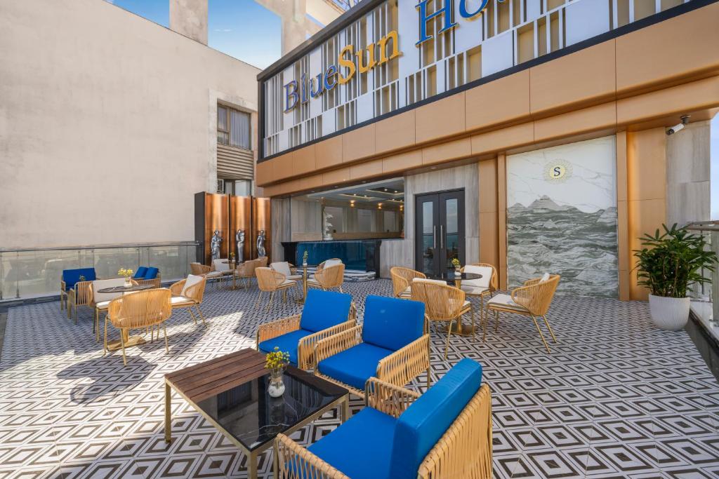 Khách sạn bãi biển Đà Nẵng BlueSun