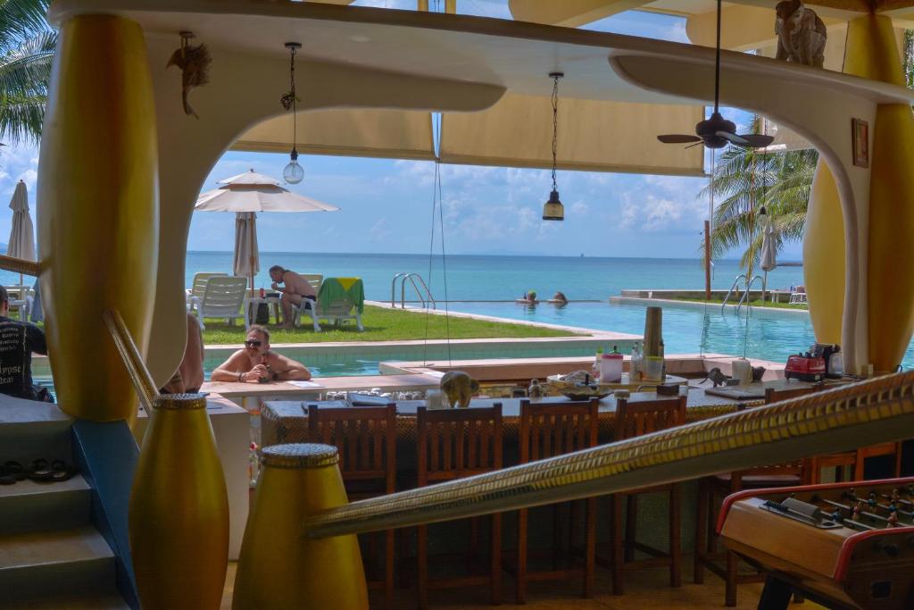 Le Divine Comedie Beach Resort