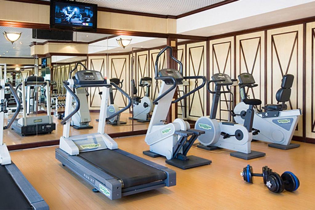 Fitness center