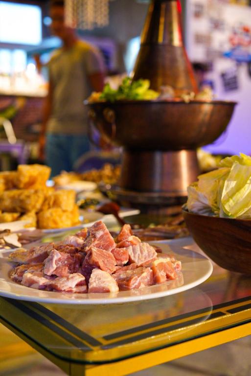 Food and beverages