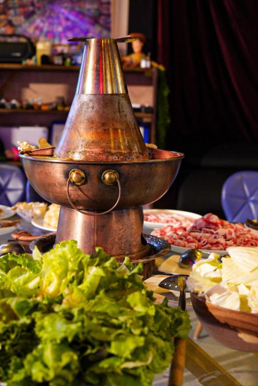 Food and beverages