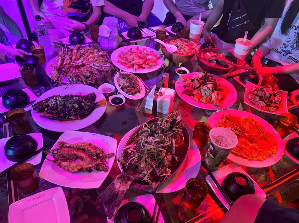Food and beverages