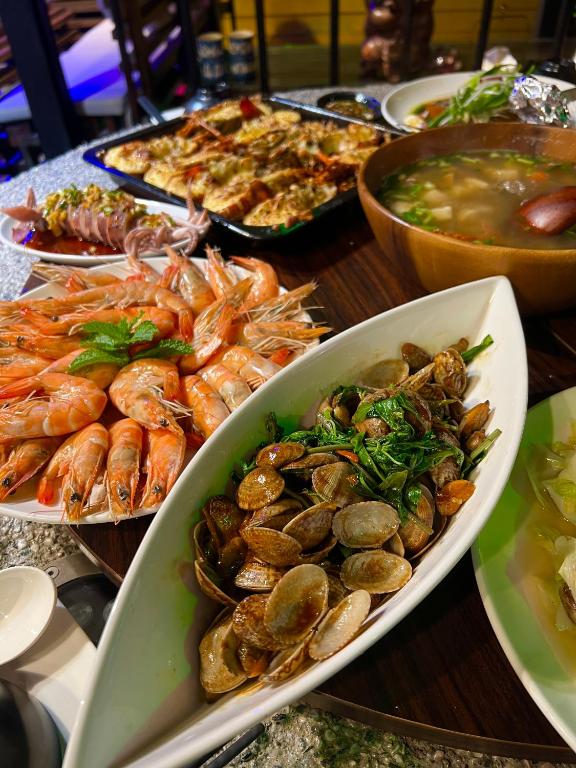 Food and beverages