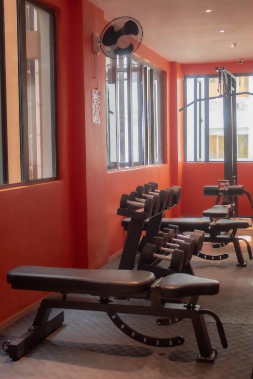 Fitness center