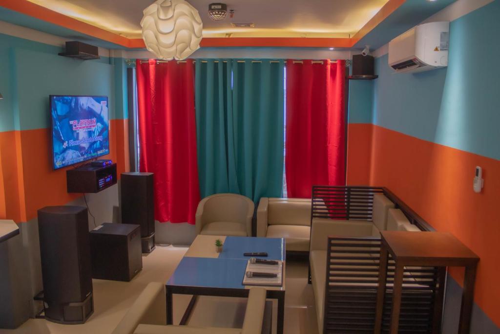 Recreational facilities
