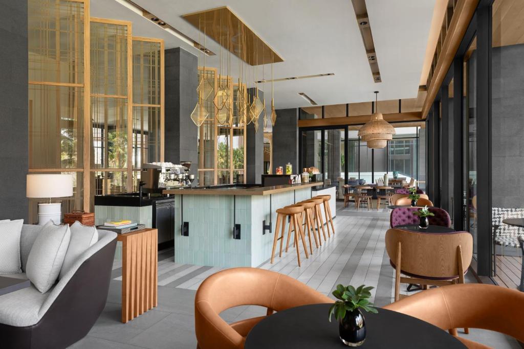 Courtyard by Marriott Bangkok Suvarnabhumi Airport