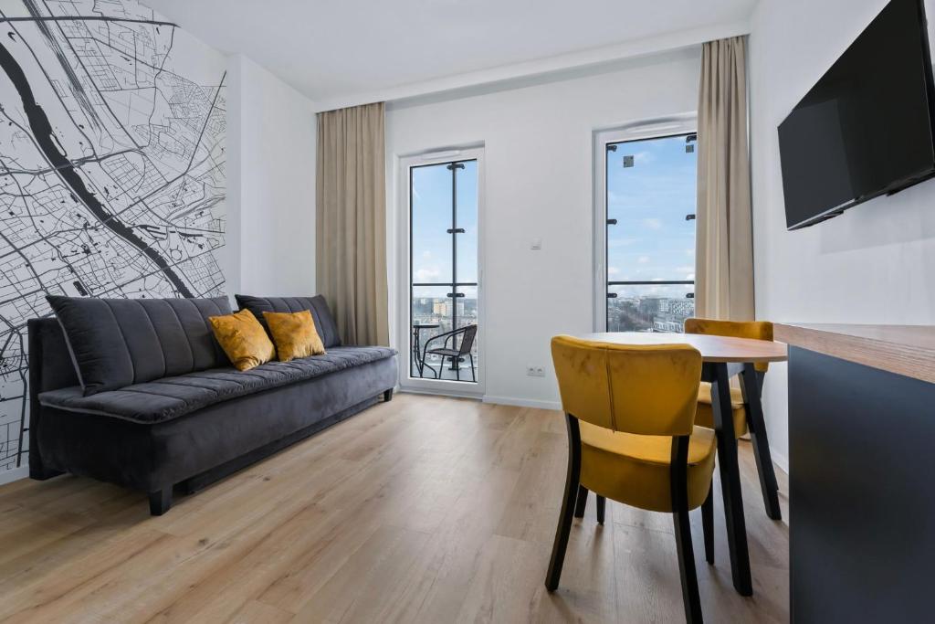 RentPlanet - Apartamenty Kasprzaka, Varsavia