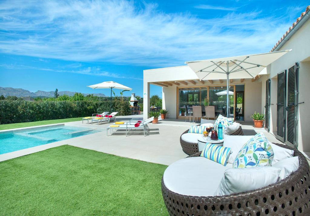 Owl Booking Villa Mir - Luxury Retreat - 2