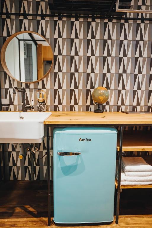 City Glamping by ONE66 Hotel 7