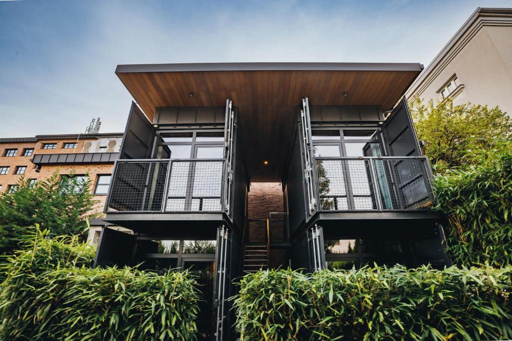 City Glamping by ONE66 Hotel 9