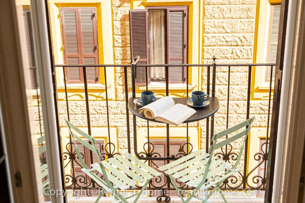 Germanico by Rental in Rome - 2
