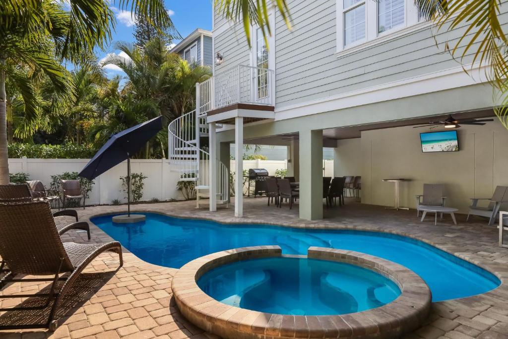 Villa La Concha, Anna Maria