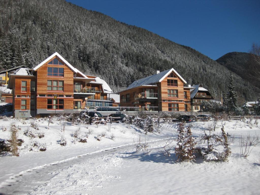 Appartementhotel am Weissensee - 2