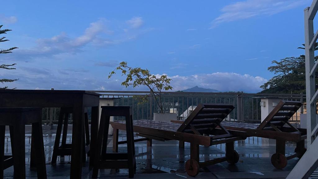 Sun Dove Suite, Kandy