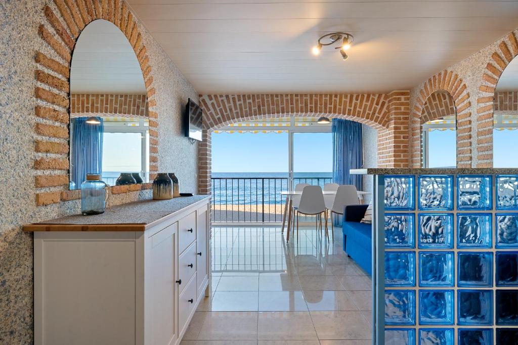 Hauzify I Apartament Plenamar, Platja d'Aro