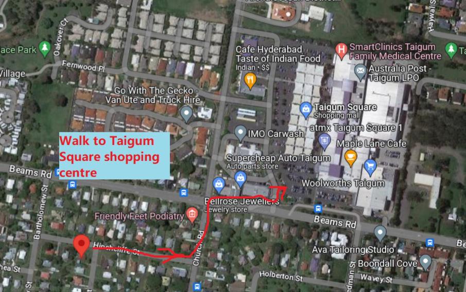 Zen Escape Guest House Location 3 - Three listings - Hidden Gem, Funky Corner, Boutique Granny Flat, Brisbane