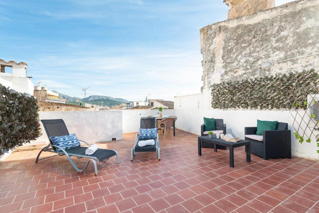 Sunset apartment Es Celler - 3