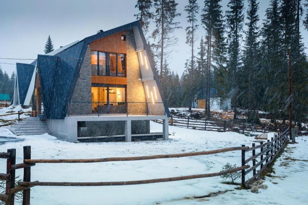 Winter House TT Jahorina - 1