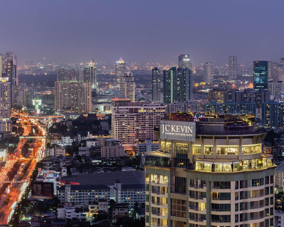 Bangkok JC KEVIN SATHORN BANGKOK HOTEL Additional