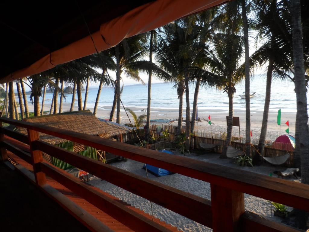 バルコニー/テラス