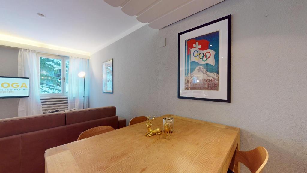 Abitaziun Residence 10A - St Moritz - 5