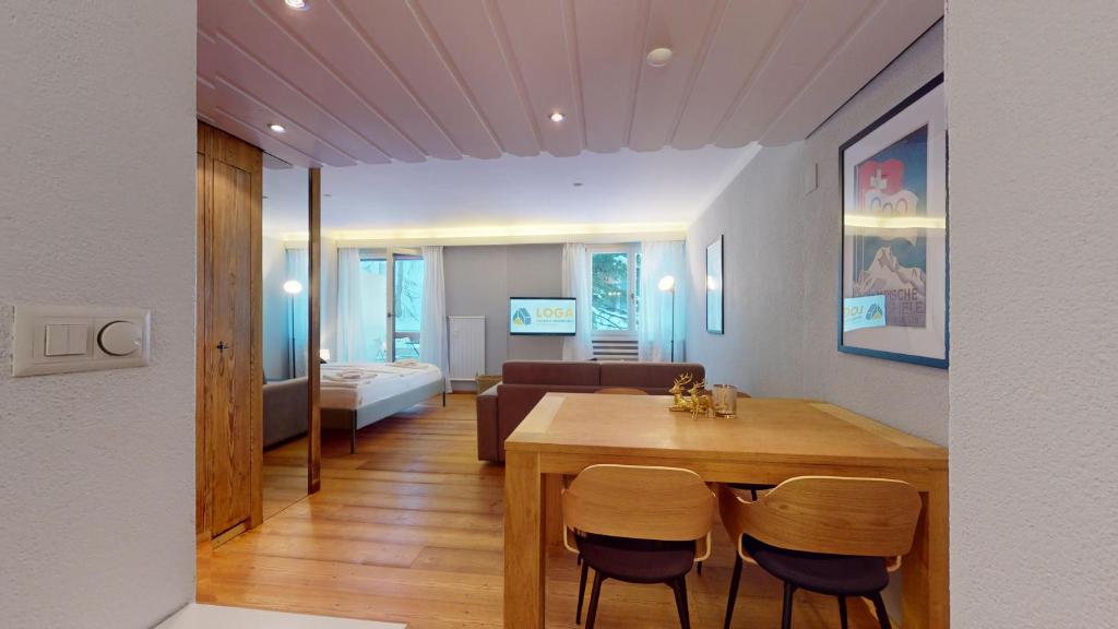 Abitaziun Residence 10A - St Moritz - 4
