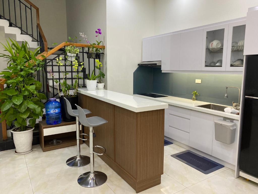Biển Hoa - Floral Sea Homestay