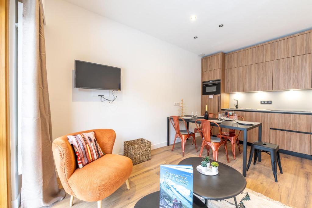 Sweet Home Brevent - Happy Rentals - 2