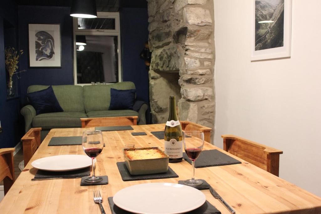 Terfyn Cottage, Caernarfon photo 5