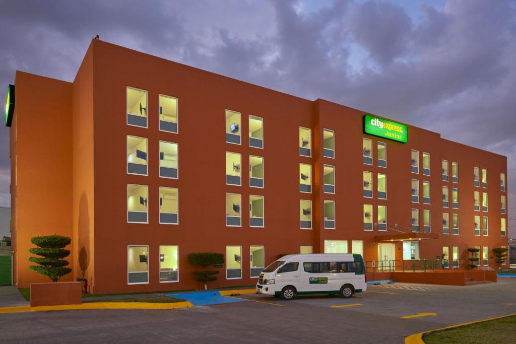 City Express Junior by Marriott Guadalajara Periferico Sur - 3