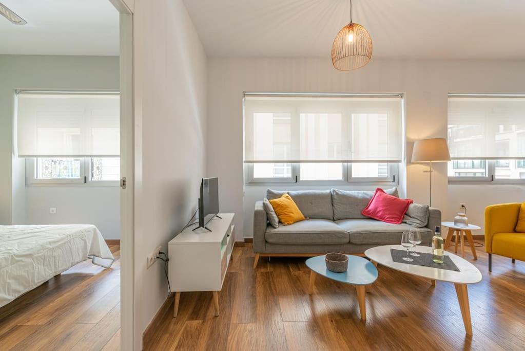 Modern Apartment in Soho Malaga - 3