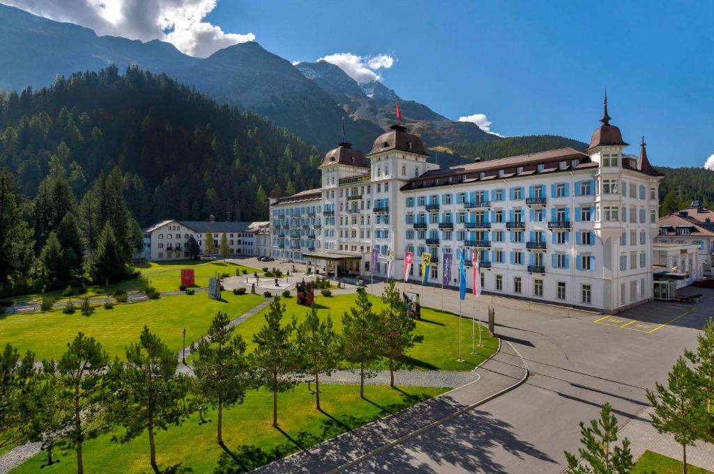 Grand Hotel des Bains Kempinski - 4