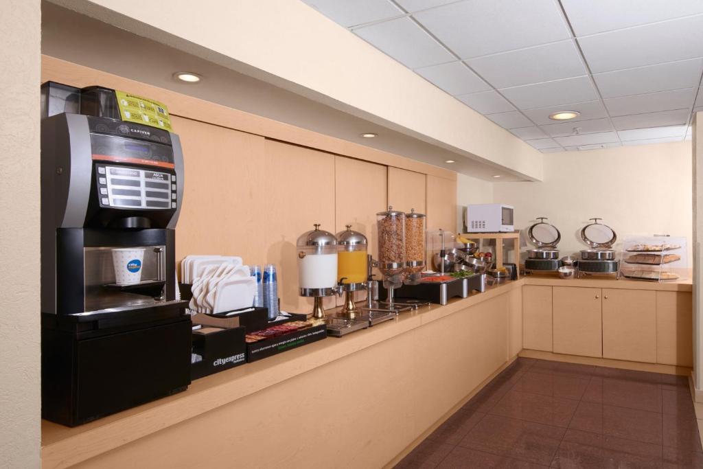Food and beverages