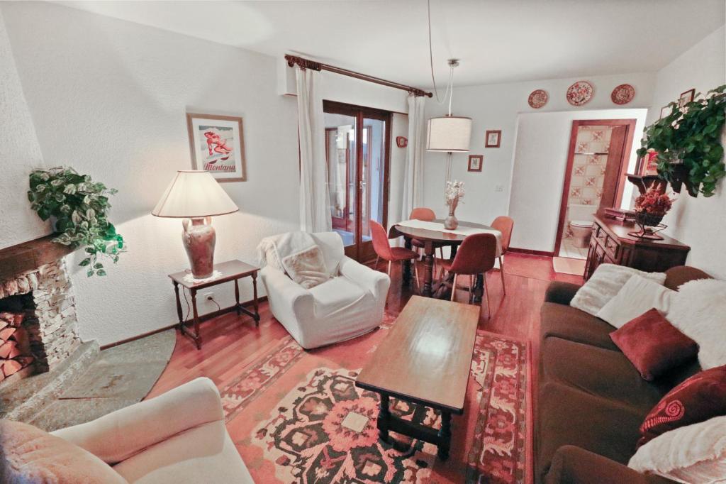 Charmant appartement avec vue sur les montagnes - 2