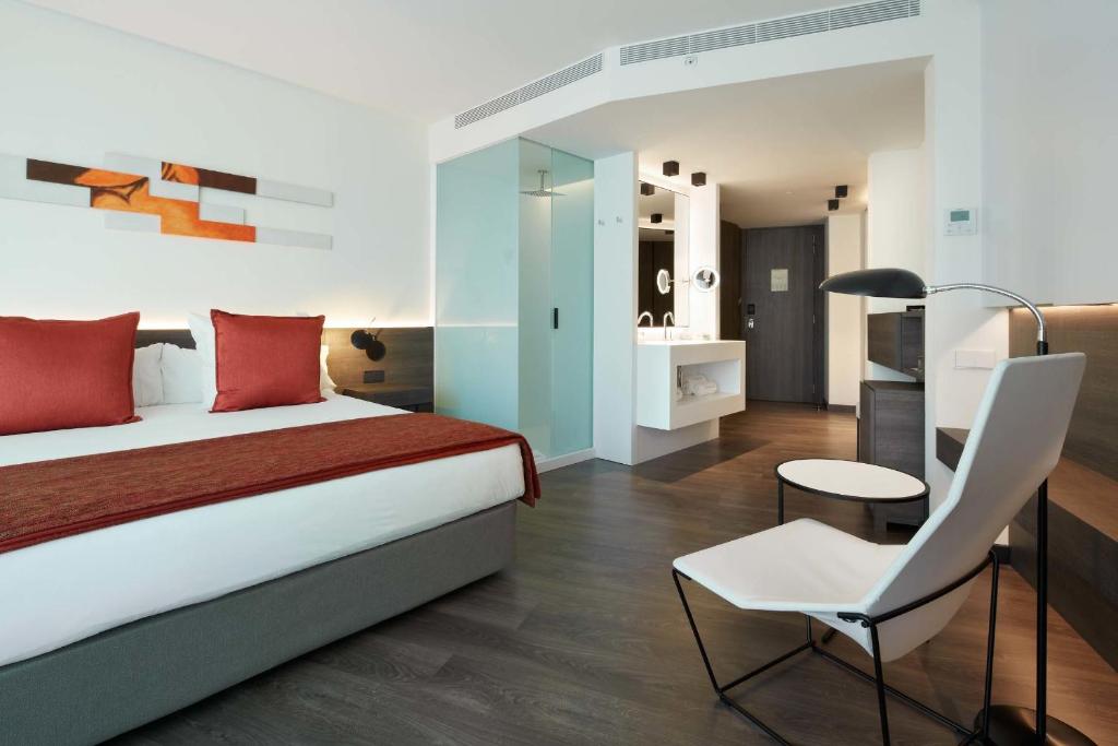 Hotel Room 3