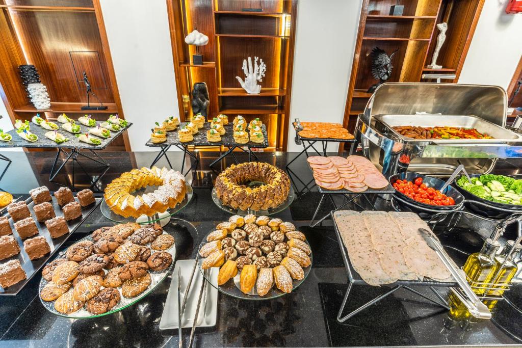 Food and beverages