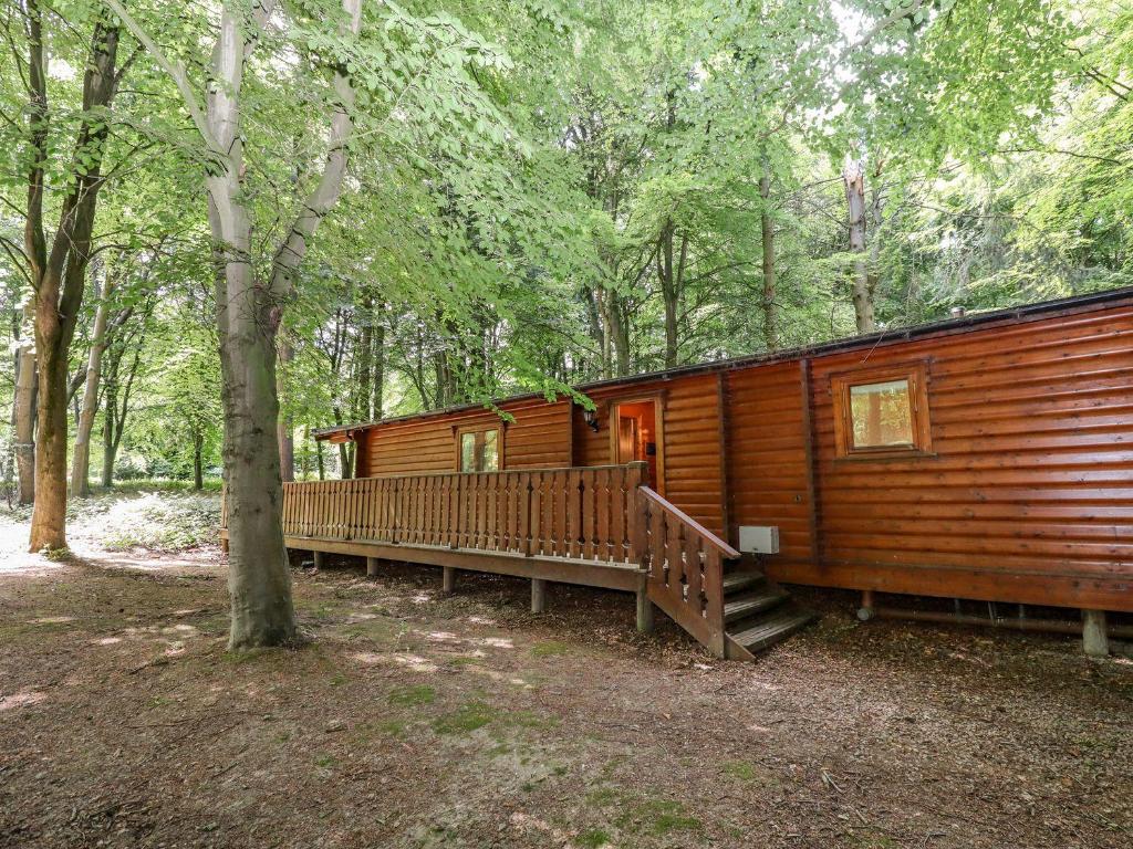 Bamboo Retreat, Legbourne