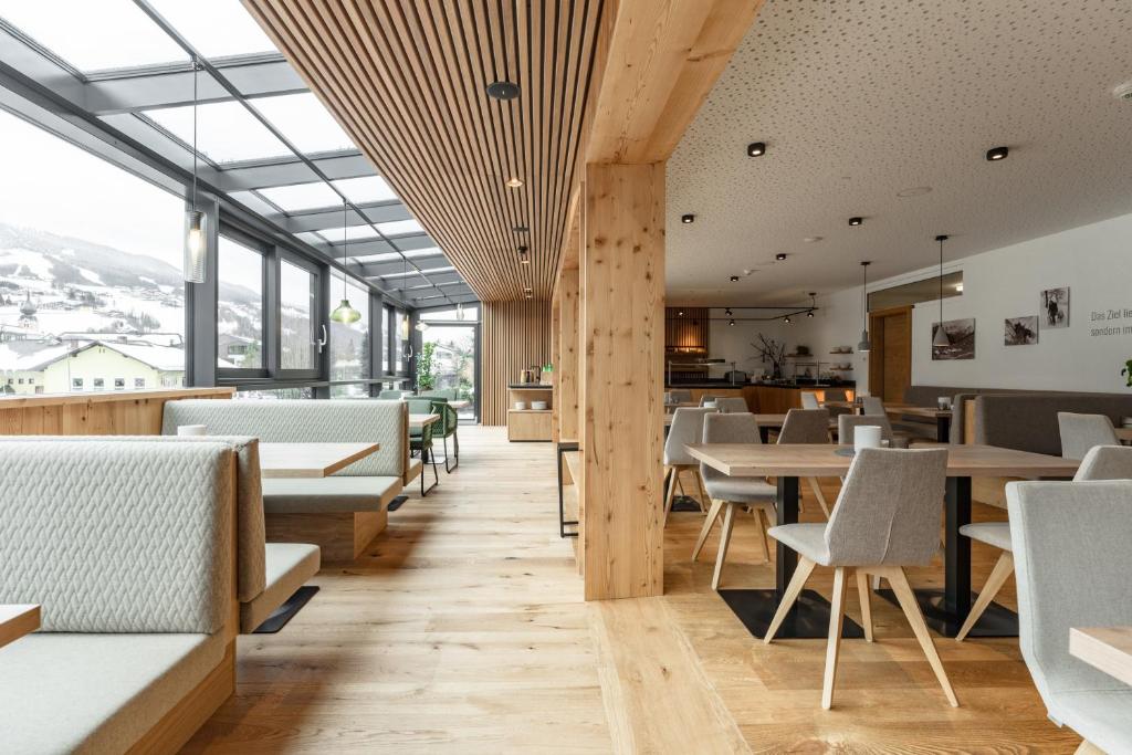 Aparthotel Ursprung 전경