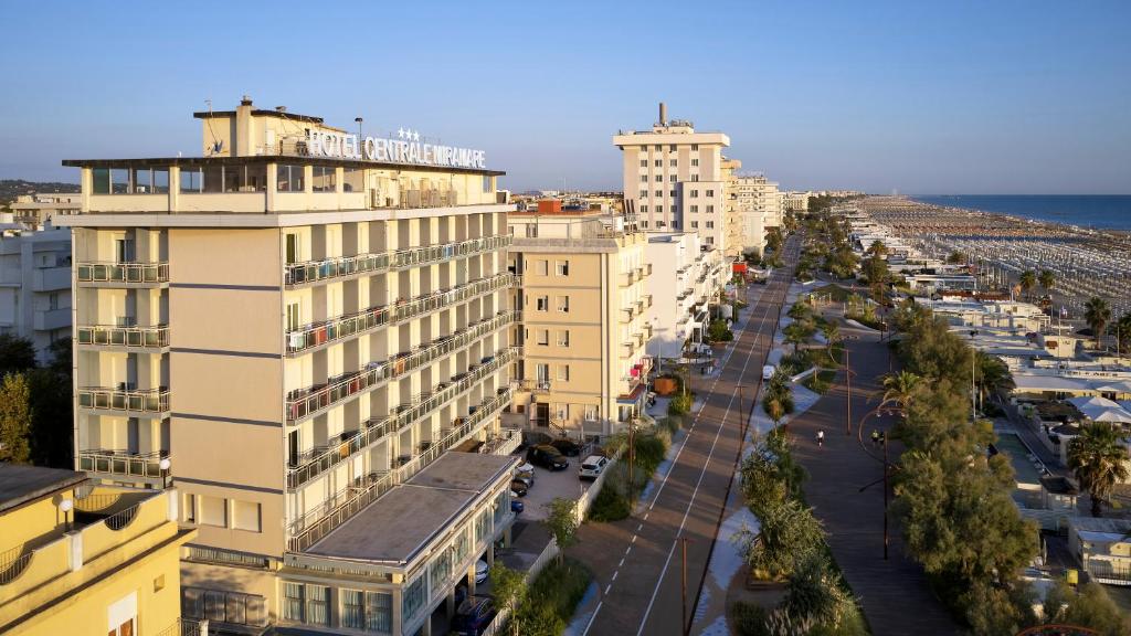 Hotel Centrale Miramare - 4