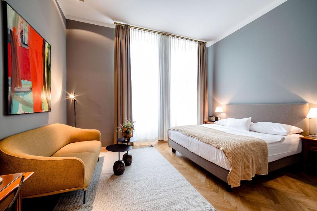 Hotel altstadt vienna hotel room