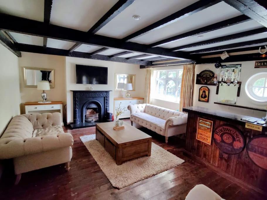 Entire home at Ballysax House