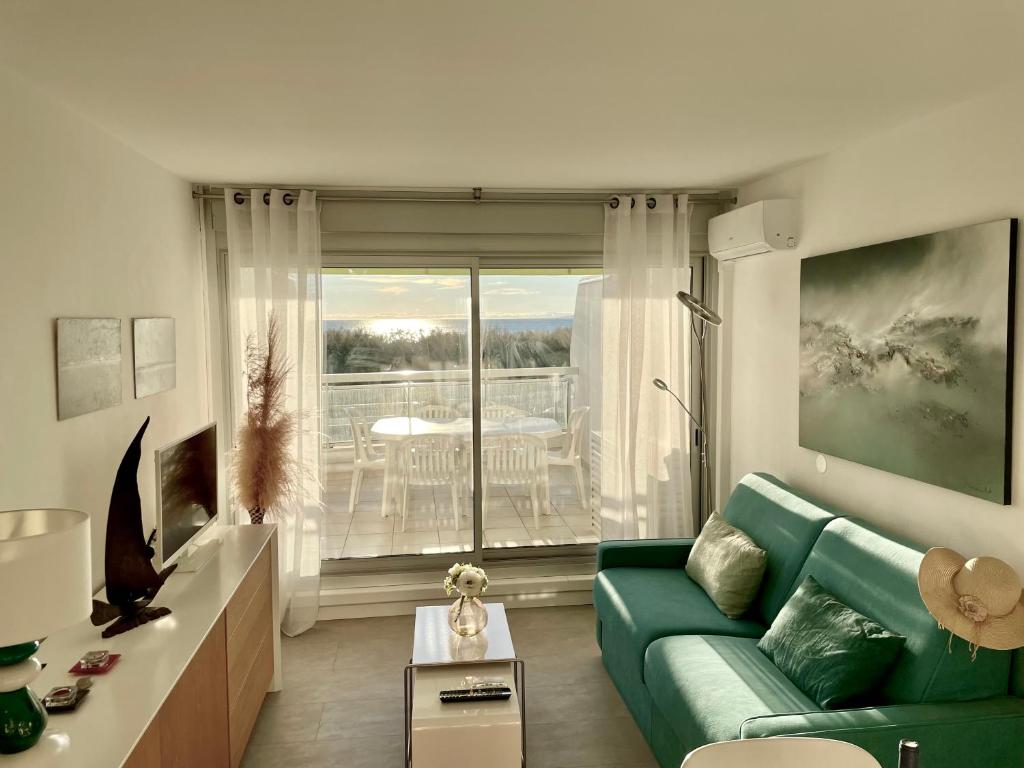 PGH N25 - Vue Mer, Première Ligne & Parking Privé - 5