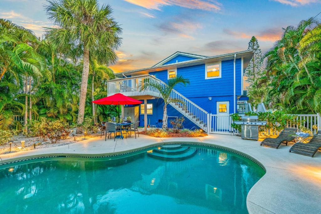 Pure Beach, Holmes Beach