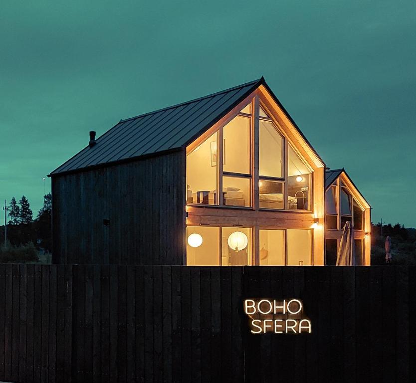 Boho Sfera, Kopalino