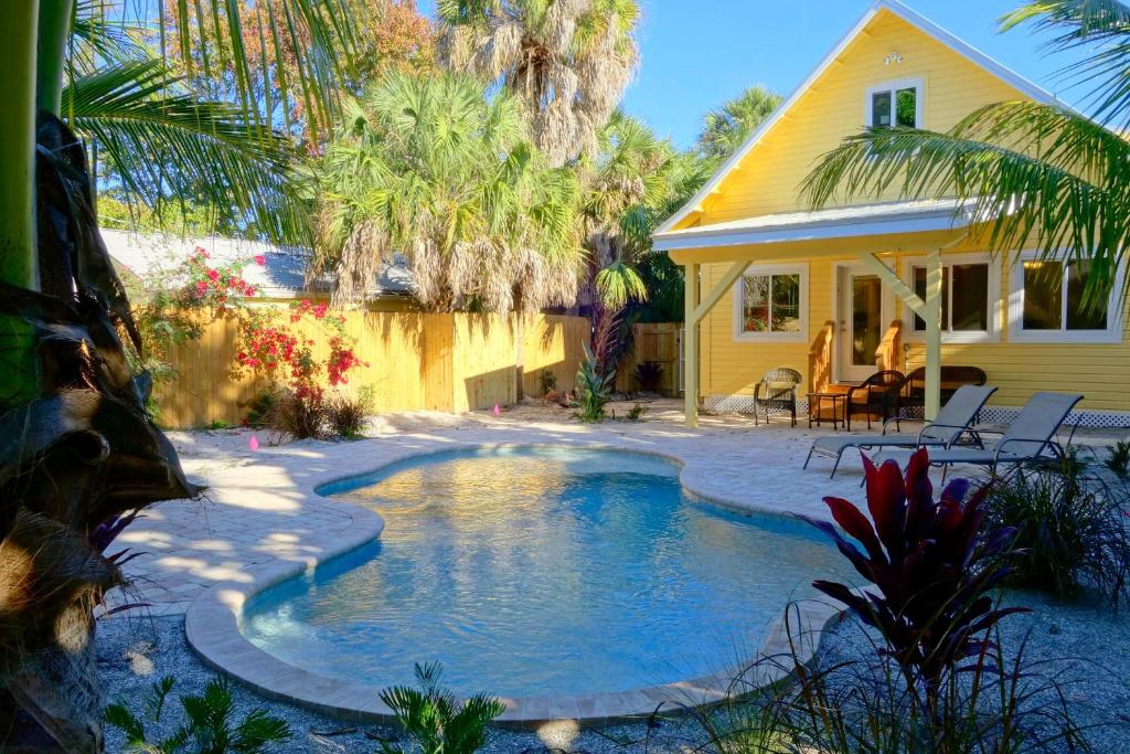 Covey Cottage, Anna Maria