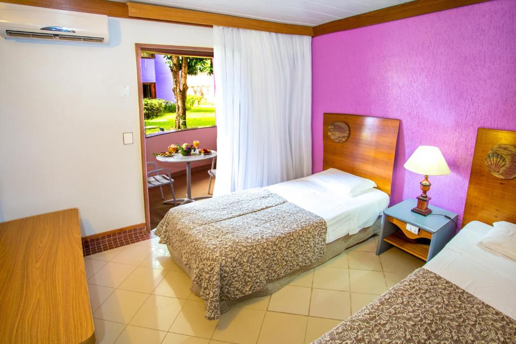 Triple Superior Room with Balcony - All Inclusive