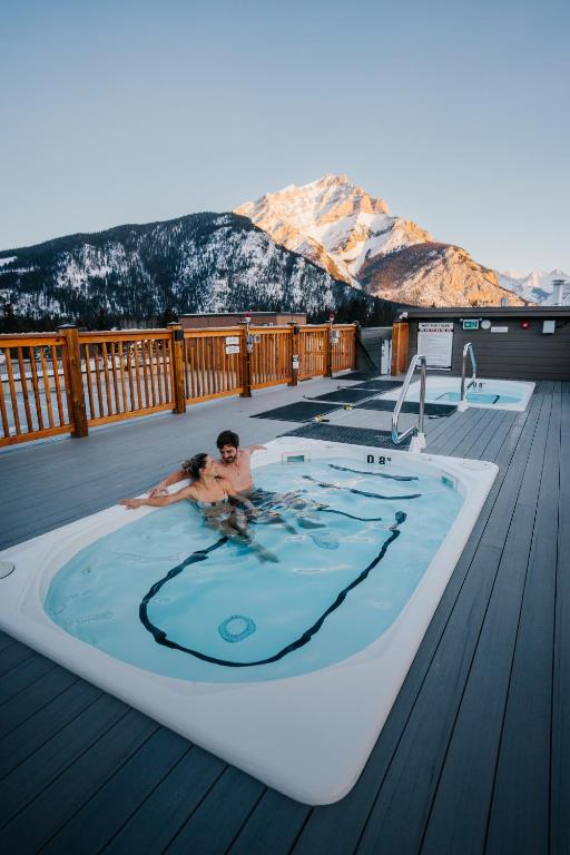 Basecamp Suites Banff